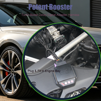 Módulo de Potencia y Rendimiento, Desmodulador Turbo Multisensor para Aumentar la Potencia y el Torque, Conector de 24 Pines