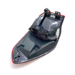 Nueva lámpara trasera LED de luz trasera exterior de alta configuración 63217478069 63217478070 para <span class=keywords><strong>BMW</strong></span> <span class=keywords><strong>X1</strong></span> F49 F48 lámparas traseras de automóvil - Product Image 3