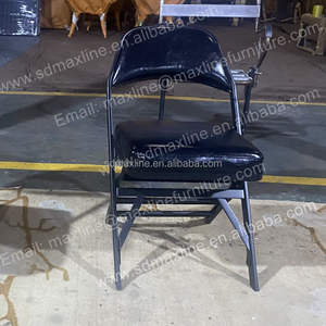 Vente en gros Chaises de <span class=keywords><strong>mariage</strong></span> pliables Chaises pliantes à ossature métallique <span class=keywords><strong>pour</strong></span> événements sportifs - Product Image 3