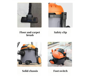 Mini aspiradora eléctrica, Limpiador <span class=keywords><strong>de</strong></span> vapor en seco y húmedo, limpieza <span class=keywords><strong>de</strong></span> pisos <span class=keywords><strong>de</strong></span> alambre, Hotel comercial, precio <span class=keywords><strong>de</strong></span> fábrica, 220V, industria óptica usada - Product Image 5