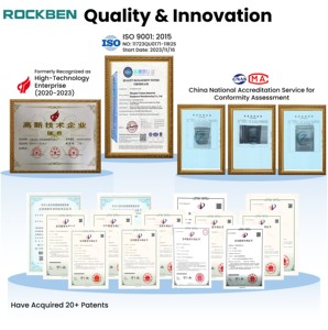 ROCKBEN Banc <span class=keywords><strong>de</strong></span> <span class=keywords><strong>travail</strong></span> modulaire avec éclairage <span class=keywords><strong>LED</strong></span>, alimentation électrique, rangement efficace, garage, atelier, armoire à outils avec panneau perforé - Product Image 6