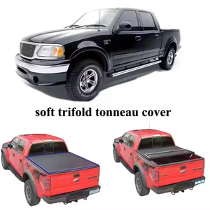 Cubierta Plegable de PVC para Camioneta, con Hebilla de Bloqueo, Marco de Aluminio de Grado Aeronáutico, Apta para Dodge Ram 1500 y N - Product Image 4
