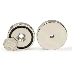 Support magnétique en néodyme pour fixation de capteur de véhicule, mécanisme de verrouillage de porte de <span class=keywords><strong>voiture</strong></span> 31mm 43mm - Product Image 4