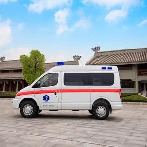 Véhicule <span class=keywords><strong>d</strong></span>'ambulance de surveillance et de sauvetage <span class=keywords><strong>d</strong></span>'urgence pour USI et hôpitaux - Product Image 2