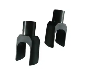 China supplier good quality injection molding PP PE PS PC ABS POM TPU Nylon plastic part for industry use