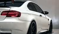Feux arrière JY pour BMW Série 3 E92 (2006-2013) – Clignotants LED style laser modifiés, feux de freinage, design unique, stock local