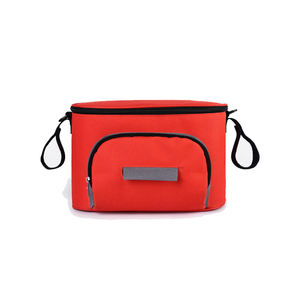 Accesorios para cochecito, <span class=keywords><strong>bolsa</strong></span> Universal para momia, <span class=keywords><strong>bolsa</strong></span> para mamá, <span class=keywords><strong>carrito</strong></span> para cochecito, cesta, gancho, organizador de pañales para bebé - Product Image 1