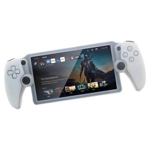 Funda de Silicona para Control de PlayStation 5 Ps Portal, Transparente 97008 - Product Image 2