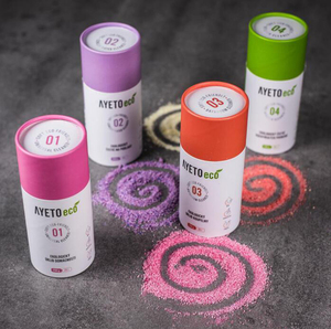 Luxury Soy Wax Candle Jars Packing Box Cylinder Rigid Cardboard Paper <strong>Tube</strong> Packaging Boxes for Candle <strong>Tube</strong> - Product Image 3