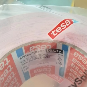 เทปมาสกิ้งทนความร้อนสูง <span class=keywords><strong>Tesa</strong></span> <span class=keywords><strong>51910</strong></span> EasySplice FilmLine PLUS แบบไดคัท ทนสารเคมี สำหรับงานพ่นสีเคลือบรถยนต์ - Product Image 3