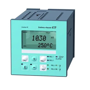 เซ็นเซอร์วัดค่า pH/ORP ดิจิตอล E+H Liquisys CPM223 สำหรับการบำบัดน้ำและการตรวจสอบกระบวนการเคมี - Product Image 6