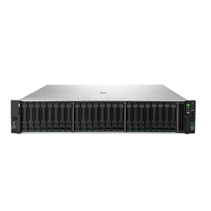 DL380 Gen12 24SFF 2U Serveur Rack Xeon 6740E 3.5GHz 64Cores 32GB DDR5 2.4TB SAS 12G SSD avec Rail Kit Stock - Product Image 2