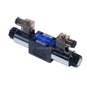 Waerf valvola idraulica a solenoide direzionale 4WE6E-6X D M <span class=keywords><strong>J</strong></span> G <span class=keywords><strong>Y</strong></span> H <span class=keywords><strong>Y</strong></span> /ED24 ER220 valvola idraulica 4 we6e - Product Image 3