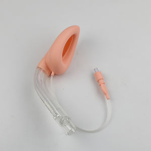 Cánula Laríngea de Silicona Médica Desechable Tuoren, Estándar, con Certificación CE Clase II, Varios Tamaños - Product Image 5