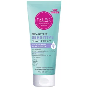 Moisturizing Shave Cream Prevent Razor Burn -Slick Shaving Cream For Women