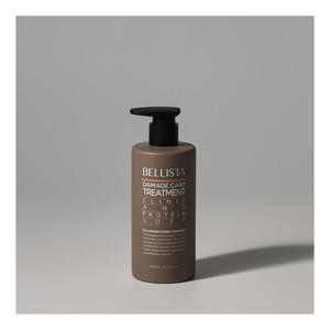 [BELLISTA] Tratamiento Clínico para Cabello Dañado 300ml, Fórmula Clínica, Champú con Proteína de Seda, Mejora la Resistencia y Elasticidad del Cabello - Product Image 2