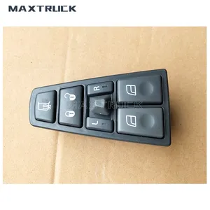 MAXTRUCK Cheap Price Truck Parts 20752917 20455316 Driver Side Control Panel Switch For VOLVO FH12