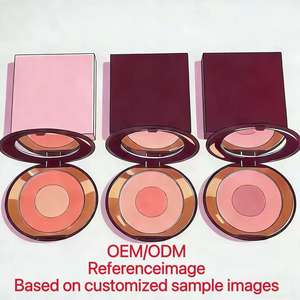 Set de Maquillaje CT Orgánico de Alta Pigmentación, Resistente al Agua, Polvo Compacto Vegano Original, Producto Más Vendido de la Marca - Product Image 2
