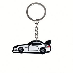 Llavero 3D con Forma de Auto, Personalizado con Logotipo, Venta al Por Mayor, Proveedor de Fábrica, Llavero de PVC para Auto - Product Image 4