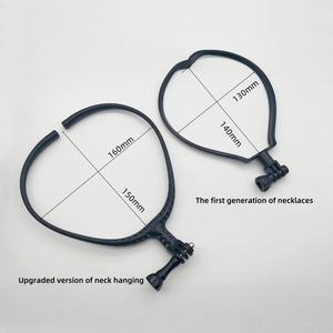 Cintre de cou d'enregistrement à la première personne pour GoPro et autres caméras de sport Accessoire pour caméra d'<span class=keywords><strong>action</strong></span> et de sport - Product Image 5