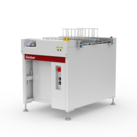 Conber Dual Track 300mm PCB SMT NG/OK Filter PLC Motor & Engine AC110V/220V Macchina Trasportatrice con Buffer Direzione Sinistra/Destra