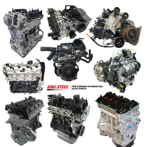 Pièces automobiles coréennes, ensemble moteur pour <span class=keywords><strong>Hyundai</strong></span> Excel Elantra 07 <span class=keywords><strong>I10</strong></span> Tucson 2007 Porter Galloper Grandeur Azera Santafe <span class=keywords><strong>2022</strong></span> - Product Image 2