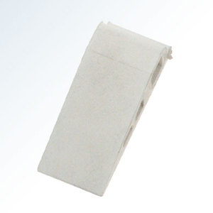 Cale de porte en caoutchouc empilable, moderne et résistante à l'usure, pour l'obturation des espaces entre les portes d'appartements, d'entrepôts et d'espaces commerciaux. - Product Image 6