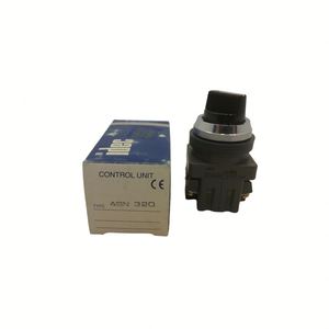 NEW ASN320 <strong>SELECTOR</strong> <strong>SWITCH</strong> 2 POSITION <strong>MAINTAINED</strong> NIB One Year Warranty - Product Image 1