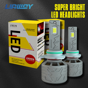 LIAWAY L6 <span class=keywords><strong>9012</strong></span> 12V 120W Phare LED directement de l'usine - Product Image 2
