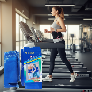 Waist Support Belt Xld Universal Size For Back Pain Relief Sports Use - Product Image 3