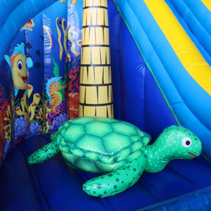 <span class=keywords><strong>Inflatable</strong></span> पानी स्लाइड महासागर थीम ऑक्टोपस एयर बाउंस हाउस कॉम्बो बॉल पूल डबल स्लाइड बच्चों के लिए <span class=keywords><strong>inflatable</strong></span> बाउंसी महल - Product Image 3