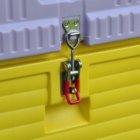 Ruche à abeilles Langstroth à 3 étages en plastique thermo-ruche à vendre