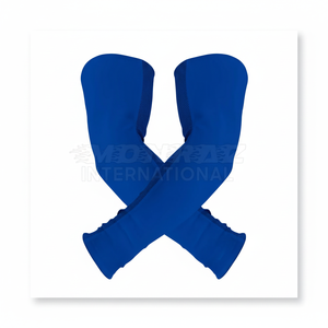 Prix de gros Manchons de bras Nylon Polyester Fait Manchettes de bras Dernier design Manchons de bras à vendre - Product Image 1