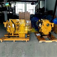Ensemble complet de moteur diesel Kingcat C18 C15 800 ch pour excavatrice industrielle, moteur diesel pour CAT 390F 745C