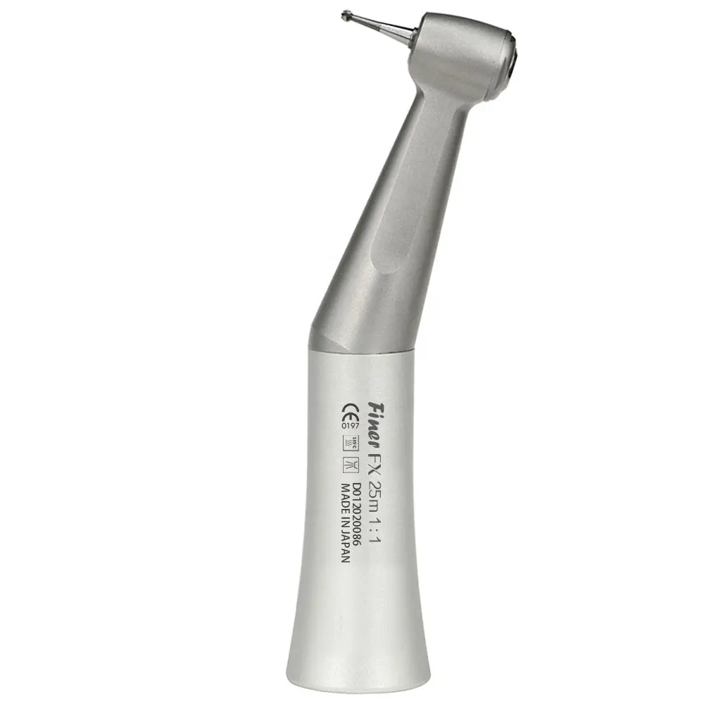 dental low speed handpiece contra angle external spray FX205