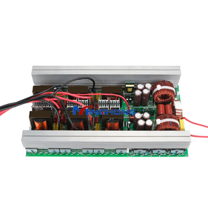 OEM özelleştirilmiş invertör 8kw Pcb Pcba saf sinüs dalga güç yüksek frekans 24v 48v 72v GÜNEŞ PANELI şarj devre - Product Image 2