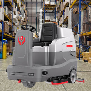 CleanHorse ARES900 nuove spazzole industriali Dual-On semoventi elettriche per la pulizia del pavimento di piastrelle di alimentazione Cordless - Product Image 3