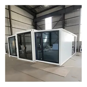 New Design Structure Windproof Light Steel Prefab House For Construction