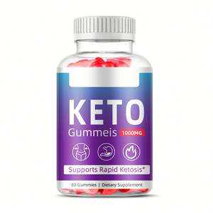 Marca privada KETO Gummies Keto Slimming Gummy para control de peso - Product Image 3