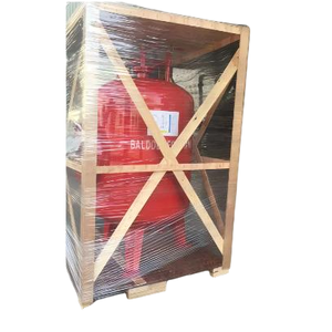 ระบบดับเพลิงจากผู้ผลิต ถังโฟม 500 ลิตร พร้อมถังโฟมแบบปรับแรงดันได้ - Product Image 2