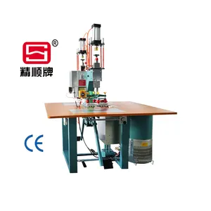 High Frequency Pvc Welding MachineJINGSHUN Brand Double Head High Frequency Plastic Pvc Welding Machine