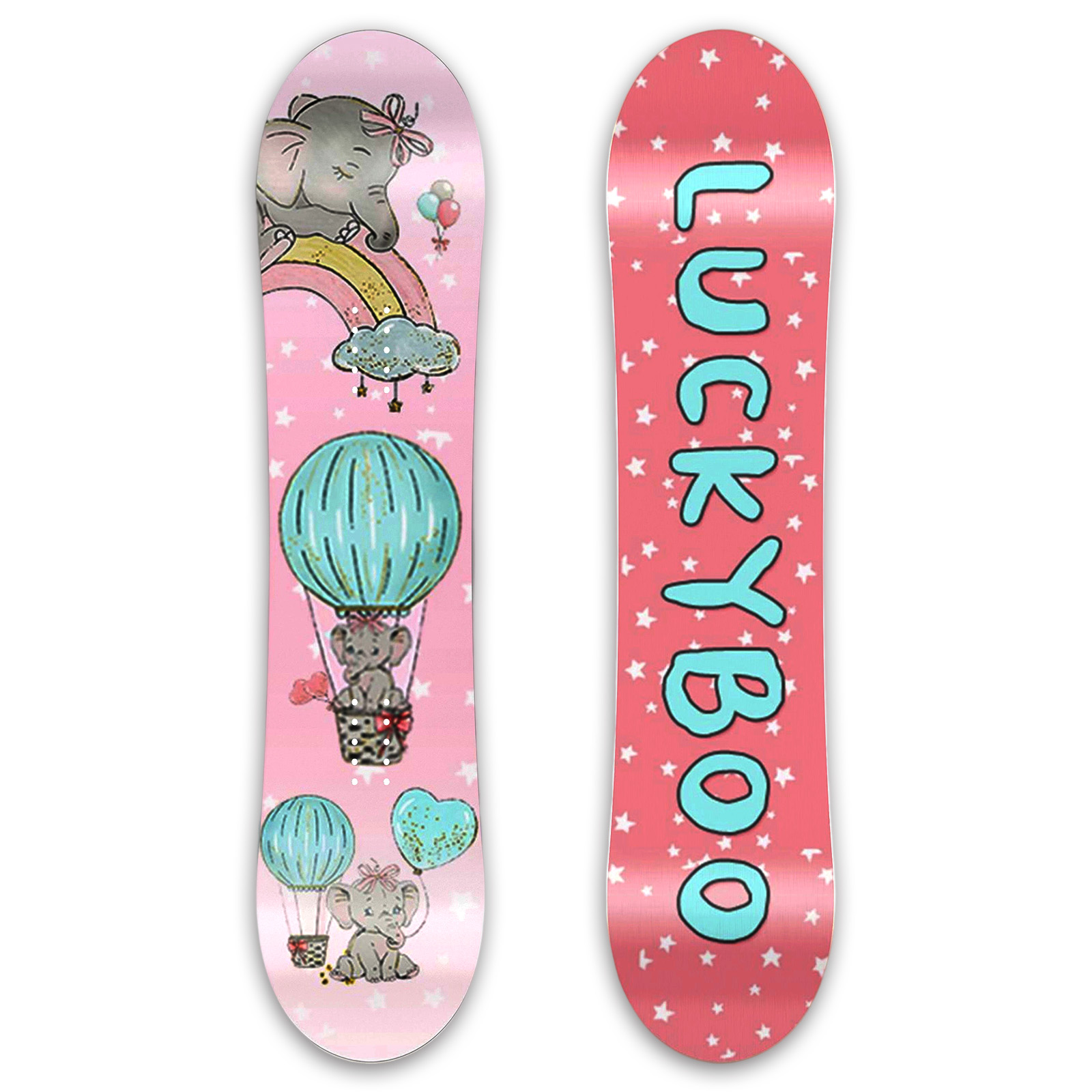 LUCKYBOO-Children-Snowboard-