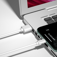 Câble Micro USB 3.1a Long universel de 3 pieds, cordon de charge pour Android, hautes performances et Micro USB