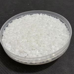 Linear Low Density Polyethylene HDPE/LDPE/LLDPE <b>Pellets</b> Transparent Materials - Product Image 2