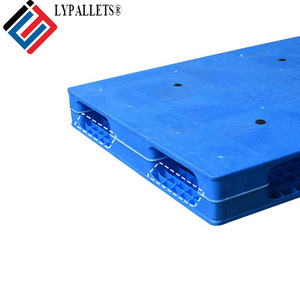 Nhiệm vụ nặng nề hai mặt Euro <span class=keywords><strong>Pallet</strong></span> Nhựa HDPE với cốt thép được sản xuất bởi các công ty <span class=keywords><strong>Pallet</strong></span> hàng đầu lối vào 4 chiều - Product Image 2
