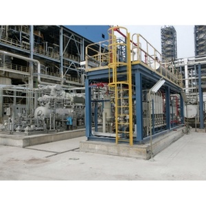 Filtre à membrane TEMA 47 mm, membrane perméable à l'éthylène à 80-90 %, dispositif pour la récupération de gaz de recyclage du polyéthylène - Product Image 3