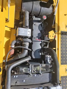 Komatsu PC200รถตักดินไฮดรอลิกตีนตะขาบขนาดเล็กปั๊มไฮดรอลิกปั๊มตลับลูกปืนความจุ20ตันมือสอง - Product Image 3