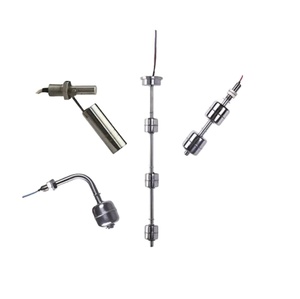 Sensor de Nivel de Agua con Flotador de Plástico y Acero Inoxidable, Mini Interruptor de Dos Niveles, Suministro Directo de Fábrica China, OEM, Alta Temperatura - Product Image 1
