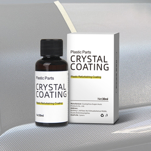 Cera para Autos de Alta Calidad, Protector de Pintura Multifuncional, Restaurador de Revestimiento para Interiores de Plástico y Tableros, para Detallado Automotriz - Product Image 5