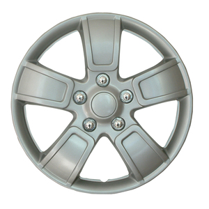 Cubiertas de Ruedas de Coche de Plástico ABS de 12-17 Pulgadas, con Acabado en Relieve, Bicolor, de Encaje, para Protección de Neumáticos, Venta al Por Mayor a Precio Económico - Product Image 5